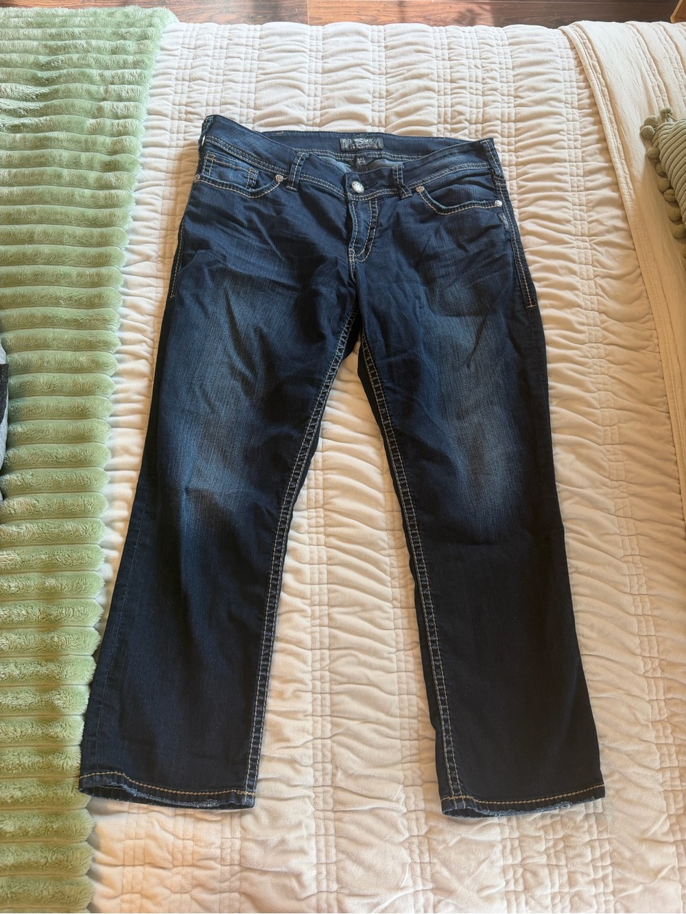Silver Jeans